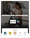 MERACH Heimtrainer Fahrrad mit Magnetischem Widerstand, Leises Bremsbelag/Hometrainer Fahrrad mit Verbessertem LCD-Monitor, Indoor Cycling Bike mit Hantelrack, Tablet-Halter, Eigener App, Bis 136KG