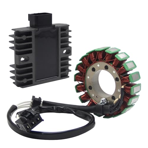 Bobine de stator et régulateur pour ZR750 (07-12) : l'excellence mécanique