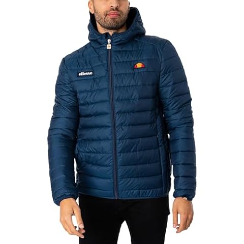 ellesse Men Lombardy Jacket in Navy thumbnail