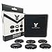 Produktbild Techfection Filter für Mavic 2 Zoom Filter Objektive Set 6er-Pack (CPL/UV/ND4/ND8/ND16/ND32) Upgrade Zubehör von DJI Dhone Kamera