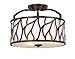 Designers Fountain 83711-ART Artisan Modesto Ceiling Lights