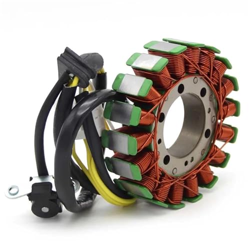 Bobine de stator alternateur SH300 2008 moteur magnétique pièce charge scooter