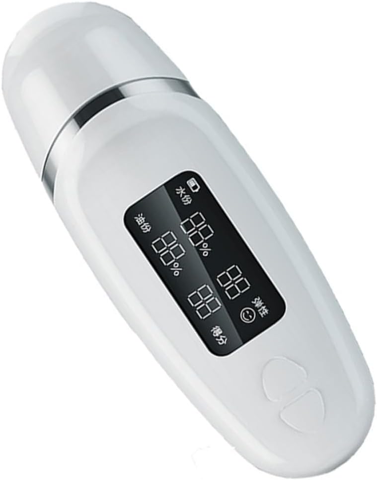 Holibanna Face Moisture Tester Pen Women Skin Analyzer Dry Skin Moisture Analyzer Tester