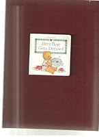 Bitty Bear gets dressed 1562472151 Book Cover