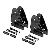 WeiSen Radius Arm Drop Mount Bracket Kit Supreme Suspensions Compatible with Ford F-250 F-350 Super Duty...