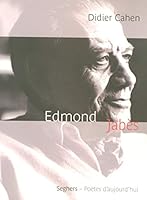 Edmond Jabès 223212262X Book Cover