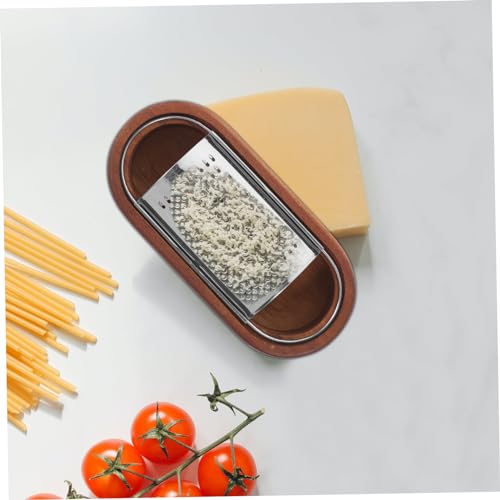 Rallador de Queso Multifuncional de Cocina TOPPERFUN miniatura 4