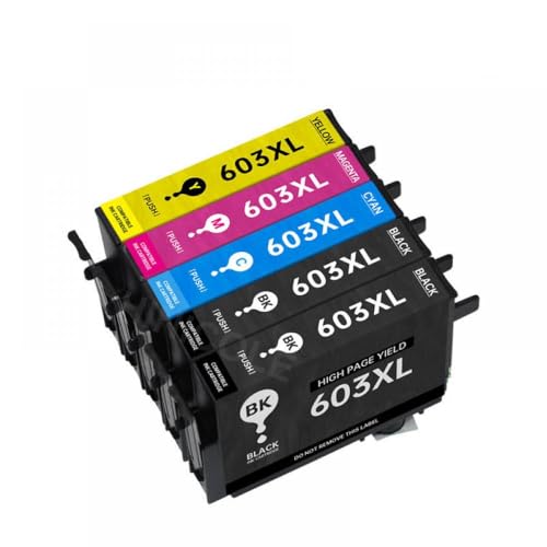Cartouche d'encre compatible 603XL noir multipack pour imprimante XP-4100 XP-2100 XP-3105