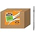 BIC Round Stic Xtra Life Ballpoint Pen, Medium Point (1.0mm), Black, 144-Count