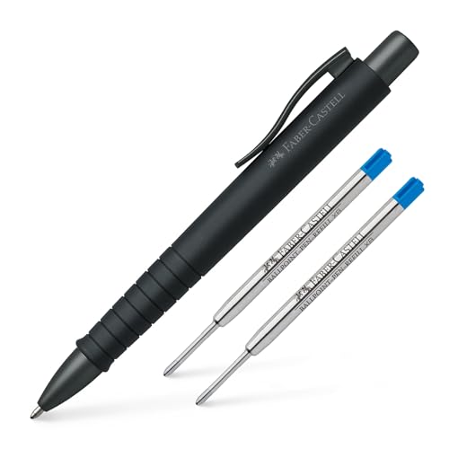 Stylo bille Faber-Castell Poly Ball XB écriture ultra douce et ergonomique