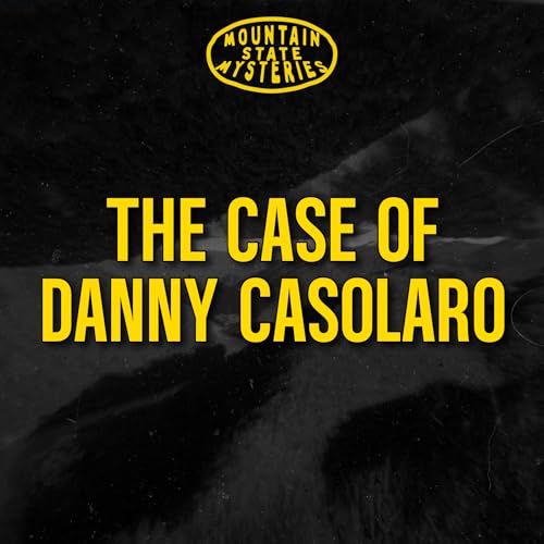 S4 Ep32: The Case of Danny Casolaro
