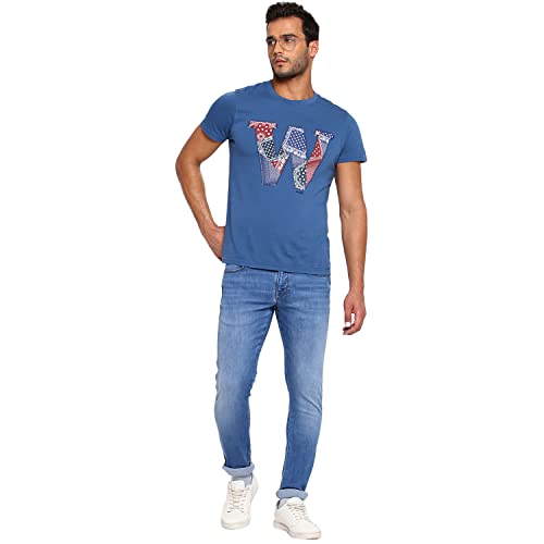Image of Wrangler Men's Skinny Fit Jeans
