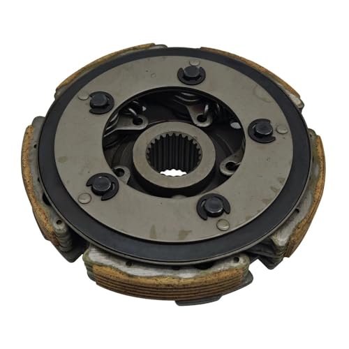 Embrague centrífugo de repuesto para ATV TRX300 FourTrax 1988-2000 húmedo