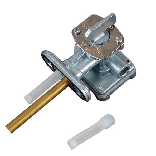 Válvula de combustible antigoteo para Suzuki DR200S control de flujo seguro