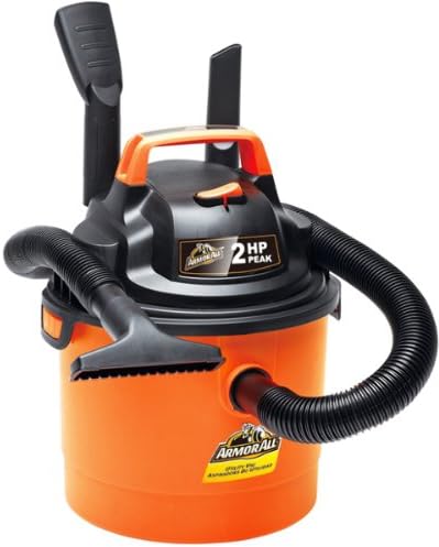 Armorall 2.5 Gallon Wet/Dry Utility Vac