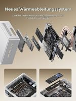 MINISFORUM NAB5R Mini-PC, Intel Core i5-13500H Prozessor (12 Kerne/16 Threads), 16 GB RAM, 512 GB SSD, Dual 2,5G RJ45 LAN, Wi-Fi 6, Bluetooth 5.2, Dual HDMI/für Business,IoT – Ansicht 8