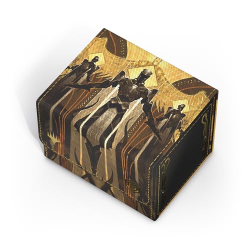 Ultimate Guard Sidewinder 100+ Xenoskin estuche premium Magic Return to The Ranks 4