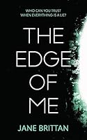 The Edge of Me 0993233406 Book Cover