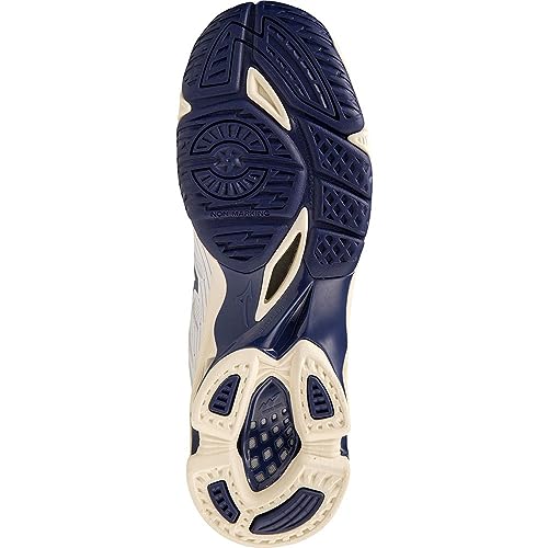 Chaussures indoor Mizuno Wave Voltage Mid - vue 3