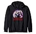 Transformers: War For Cybertron Megatron Decepticon Leader Sudadera con Capucha
