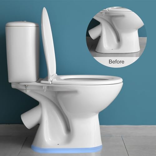 QUARKZMAN 2 Rollen Dichtungsband, Dichtungsband, 0,9 x 10,5 Ft PVC wasserdichtes selbstklebendes Dichtungsband für Küche Badezimmer Toilette Waschbecken Ecke, Grau.