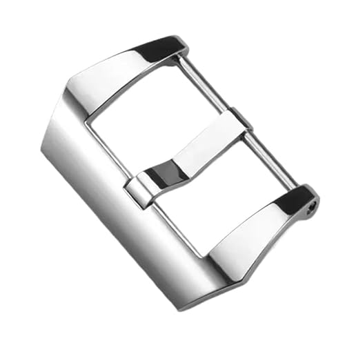 [OOGEWSD] 316LXeXX`[lWNEHb`obNAfit for plCfit for PAM 441oh20mm 22mm 24mm}bg|bVVo[ubNEHb`NXvɓK(Steel-polished-26m