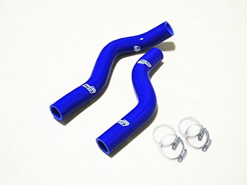 Amazon.co.jp: Cool Nuts フィット GE8 強化ラジエターホース ブルー