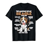 Regalo per il proprietario del cane Beagle T