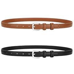 D-black+brown(silver Buckle)
