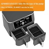 Silicone Waffle Mold,2-Cavity Silicone Baking Tray | Bread Tin Air Fryer Accessories for Home Cooking Brunch Snack Family Meal Holiday Celebration Weekend Party - Image 8