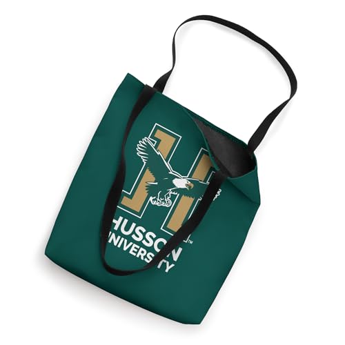Bolso Tote con Logo Husson University Eagles miniatura 2