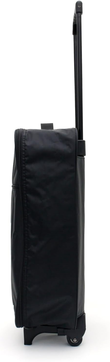 [ハピタス] 折りたたみキャリー コンパクト キャラクター 折りたたみキャリーバッグ 29L