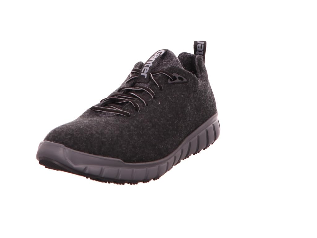 Ganter EVO Men's, Anthracite, 45 EU Weit