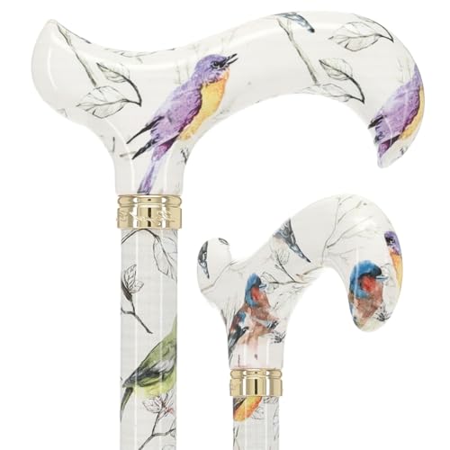 Royal RC Canes adjustable derby cane