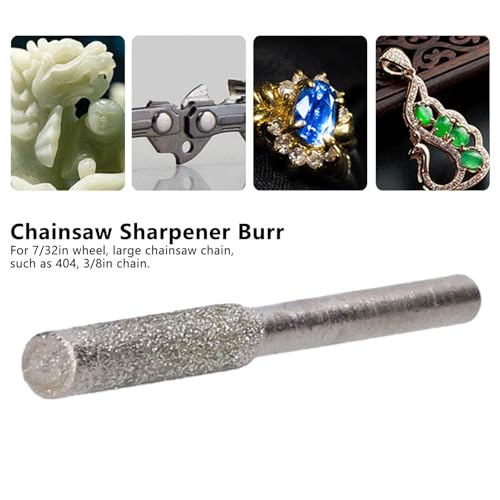 20Pcs Diamond Chainsaw Sharpener - Image 2