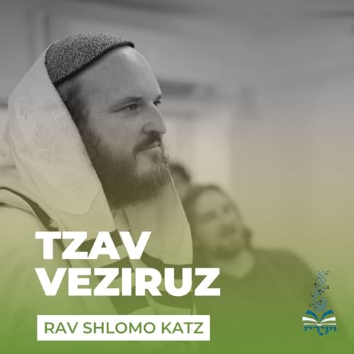 Tzav Veziruz cover art