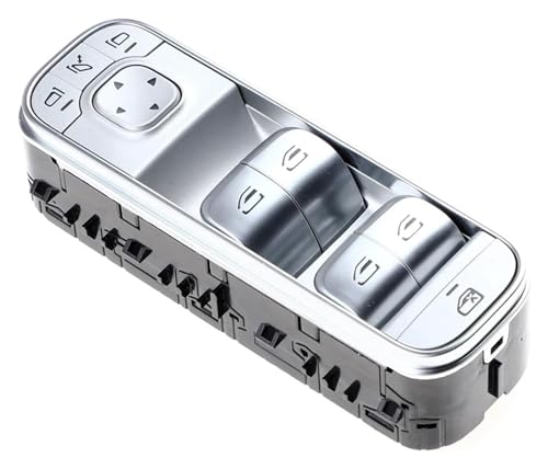 Bouton lève vitre électrique GLE W167 interrupteur de fenêtre GLS 1679054501