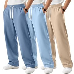 Gray Blue, Light Blue, Beige