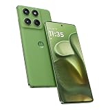 Motorola Edge 60, (12GB RAM/512GB), 50MP, Celular Desbloqueado, Color Verde