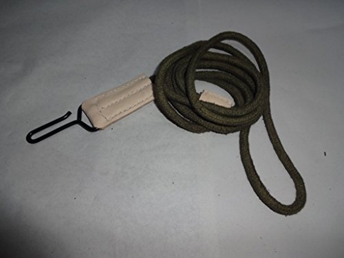 Warreplica Wwii Us Army M1911 M1911A1 .45 Pistol Lanyard #TOP26