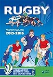 Rugby: Agenda scolaire 2015 2016