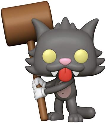 Funko Pop! Animation: Simpsons - Scratchy