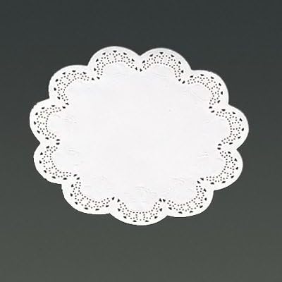 耐油レースペーパー 丸型 （500枚入） 12号 &phi;305mm