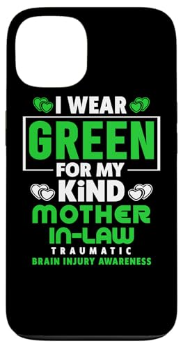 I Wear Green For My Mother In Law - �]�����[�� �X�}�z�P�[�X iPhone 13 �p