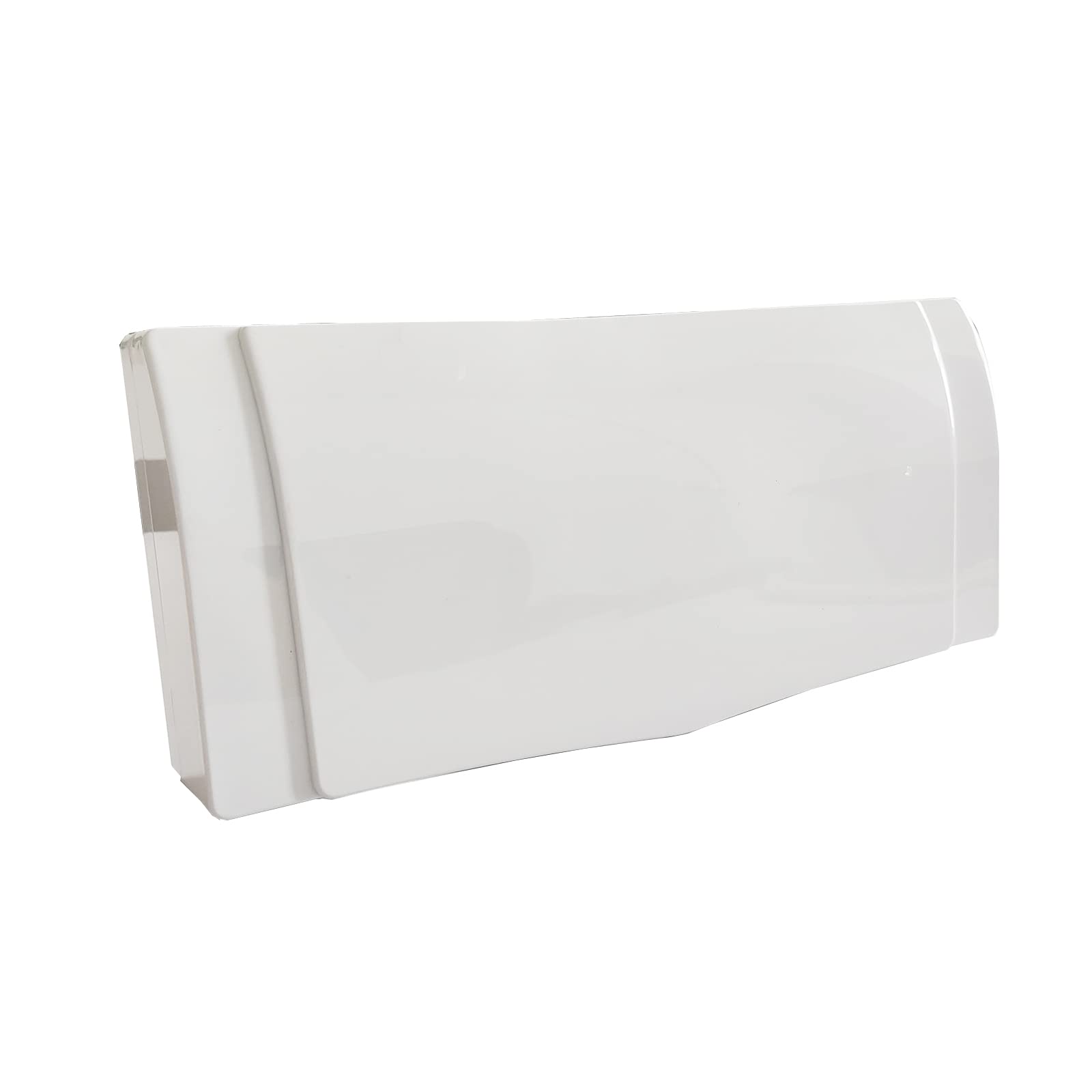 Interrupteur Prise Boîtier étanche, Sortie Couvercle Childproof Clair, Boîtier Prise étanche, Convient pour les Prises Salle Bain, Empêcher l'eau D'éclabousser Dans la Prise(3 Compartiments)