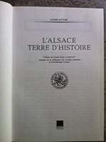 L'Alsace terre d'histoire B005E7LY9U Book Cover