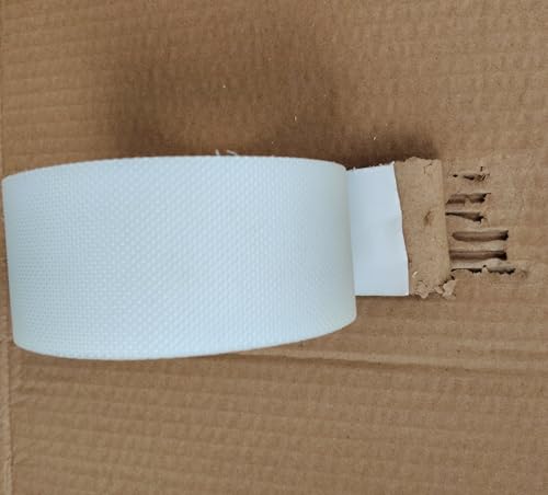 Image of Anti Slip Tape 2 Inch Wide, Waterproof Grip Adhesive Heavy Duty High Traction Friction for Indoor /Outdoor Steps (17 Ft /Clear).
