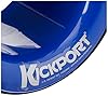 Kickport 4" Bass Drum Sound Hole - Blue #3