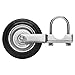 Bailoo Gate Wheel Supporting Swing Gate with 1-5/8