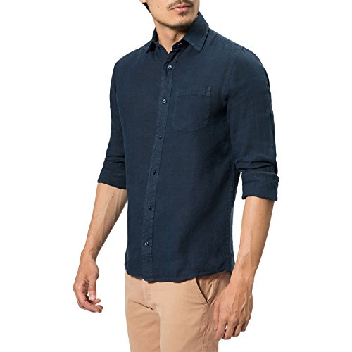 Camisa Linho Puro